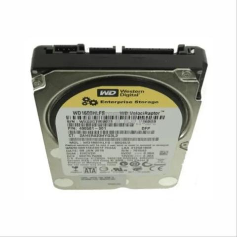 Disque Dur Interne WD 160Go 3.5 SATA 7200 RPM