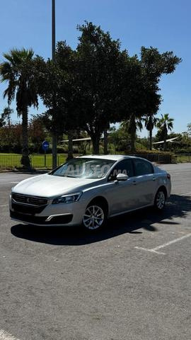 Peugeot 508 - 2