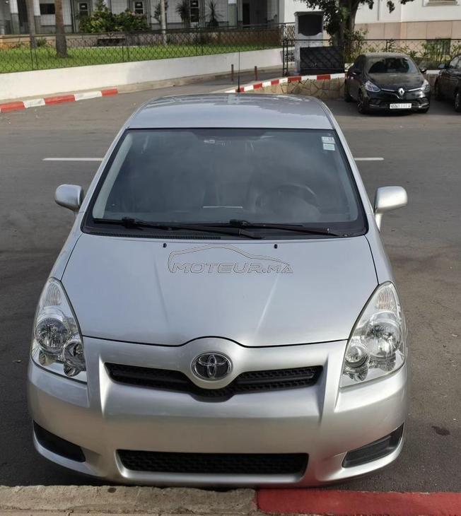 Vente Toyota Verso