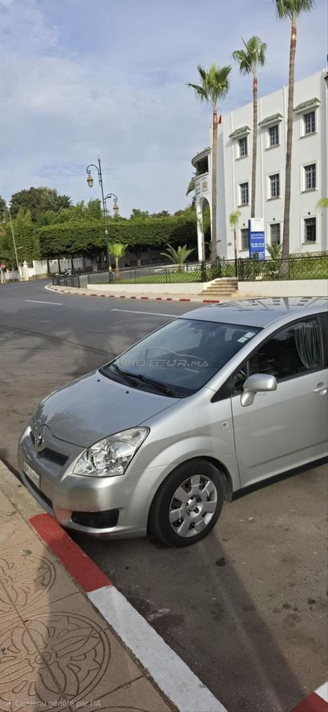 Vente Toyota Verso
