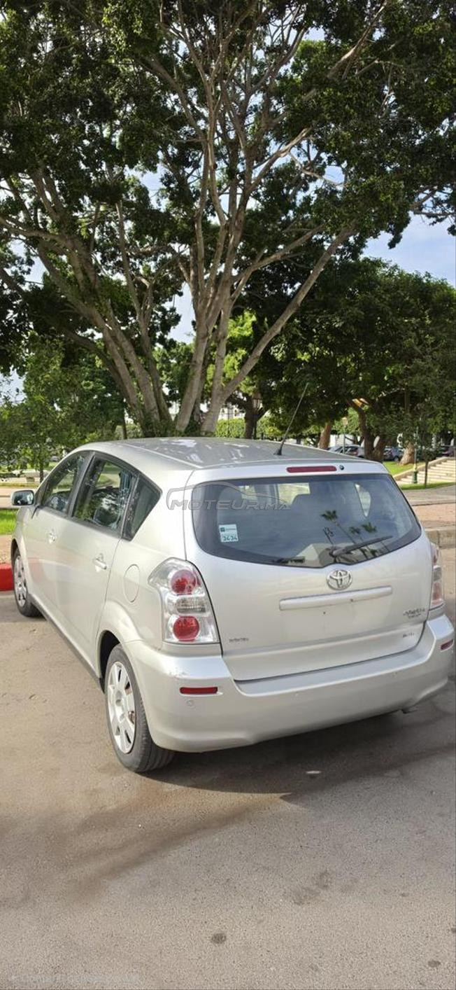 Vente Toyota Verso