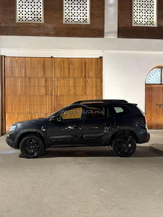 Dacia Duster extreme de 2023