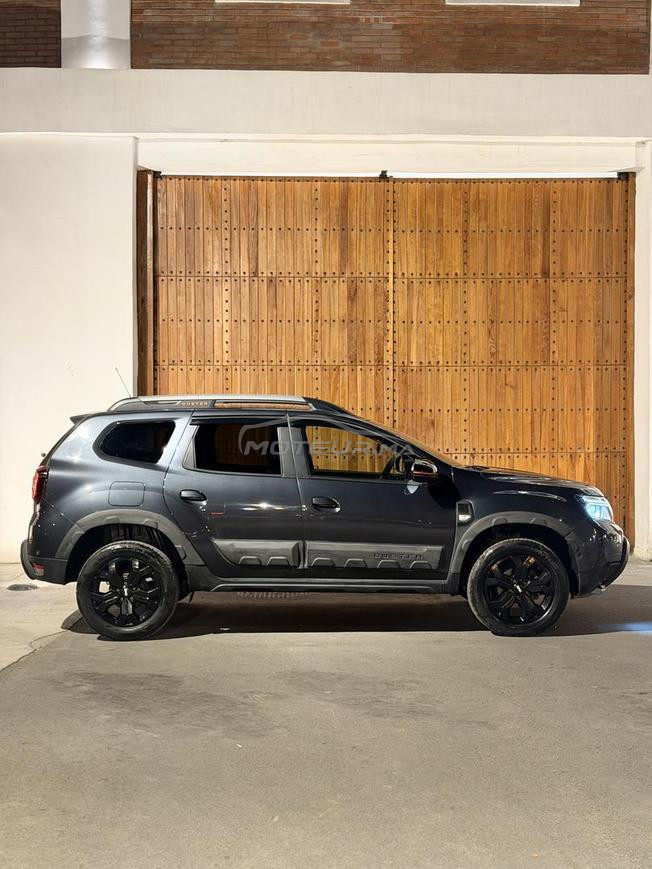 Dacia Duster extreme de 2023