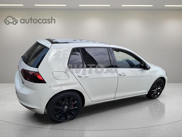 2389 - Volkswagen Golf 2020 expertisée avec financement - 2