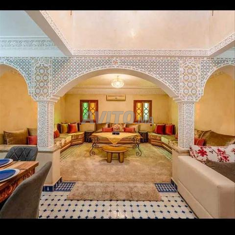 192394-Vente Appt à Marrakech Route De Fes - Atlas