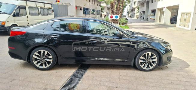 Kia Optima Business Line - Diesel Automatique