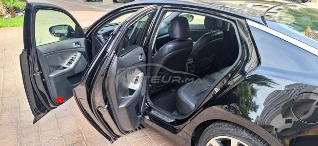 Kia Optima Business Line - Diesel Automatique