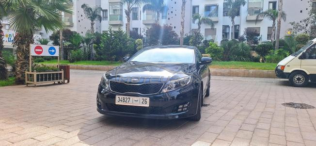 Kia Optima Business Line - Diesel Automatique
