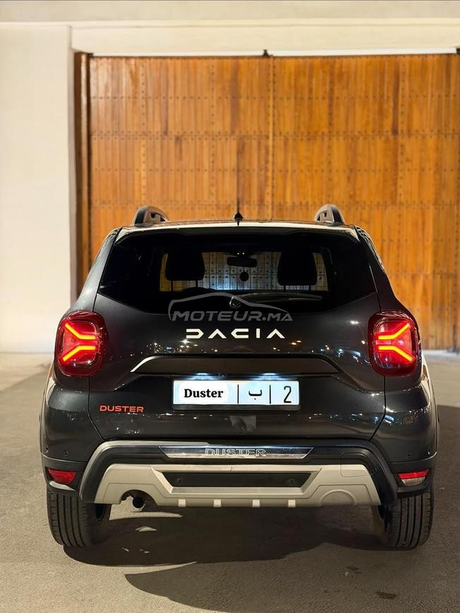 Dacia Duster extreme de 2023