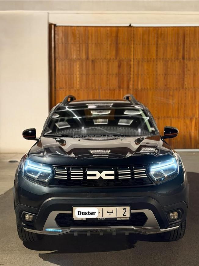 Dacia Duster extreme de 2023