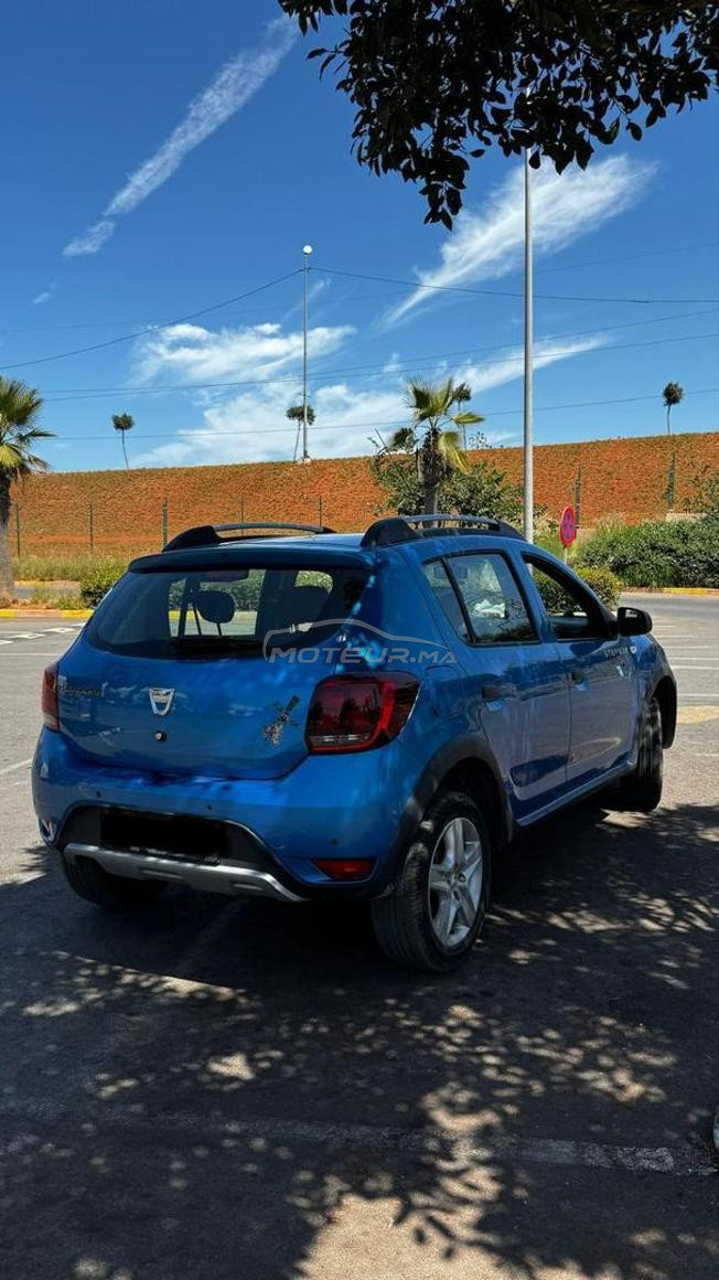 dacia sandero stepway 