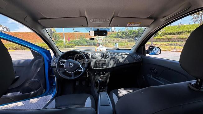dacia sandero stepway 