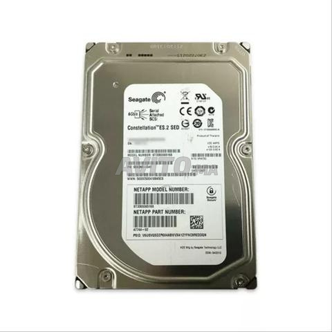 Disque Dur Interne Seagate 3To 3.5 SAS 7200 RPM