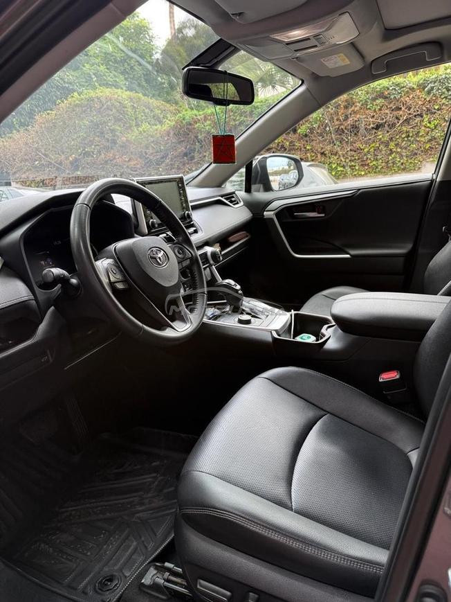 Toyota RAV-4 Hybride 2022 Full Option