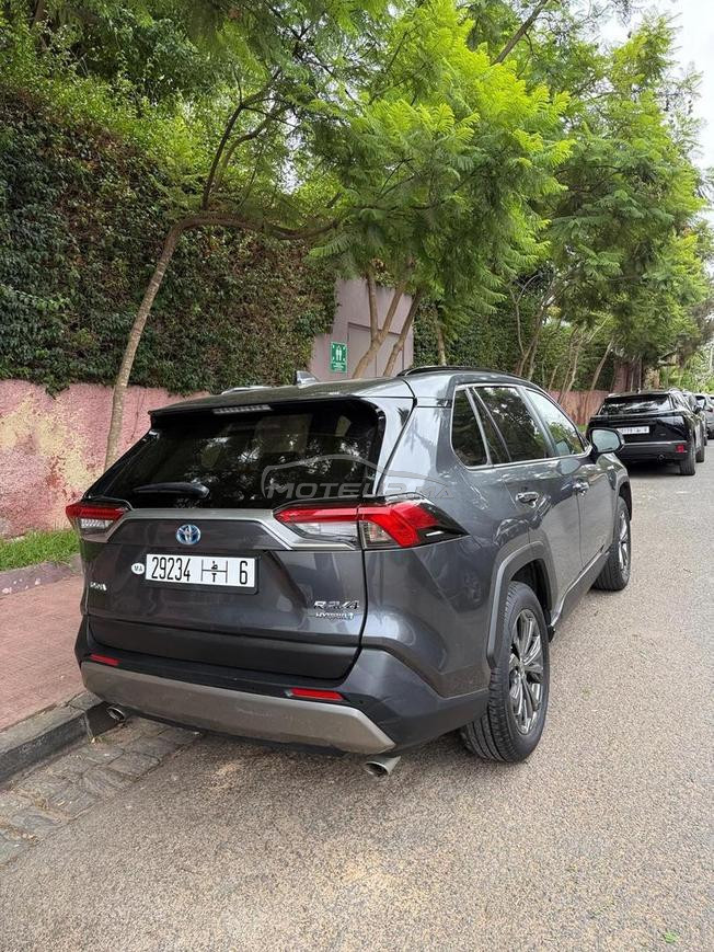 Toyota RAV-4 Hybride 2022 Full Option