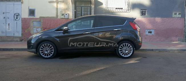 fourd Fiesta titanium Diesel 1main