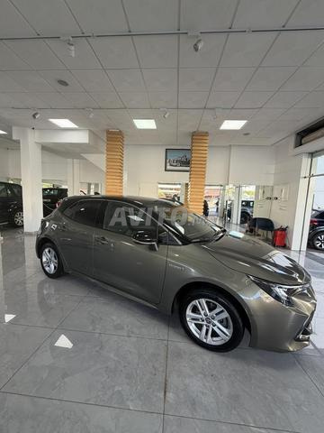 Toyota Corolla hybrid 2019 - 2