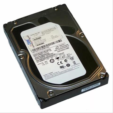 Disque Dur Interne Seagate 2To 3.5 SAS 7200 RPM