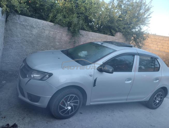 Dacia Logan Diesel Manuelle 2015 à Casablanca
