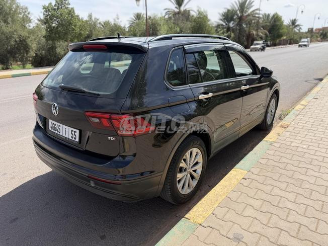 Volkswagen Tiguan Diesel Manuelle 2017