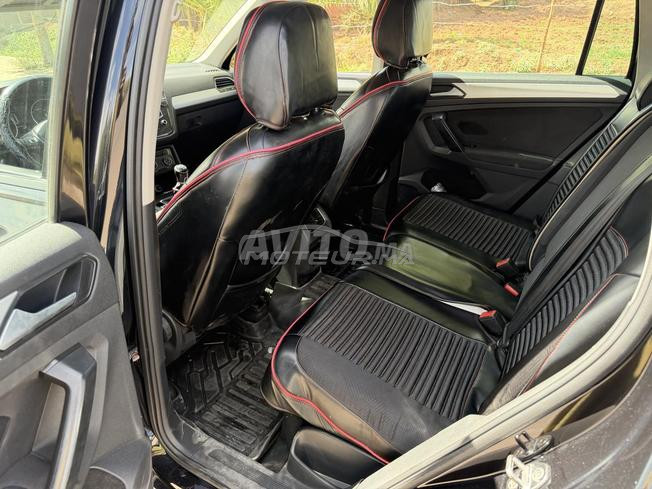 Volkswagen Tiguan Diesel Manuelle 2017