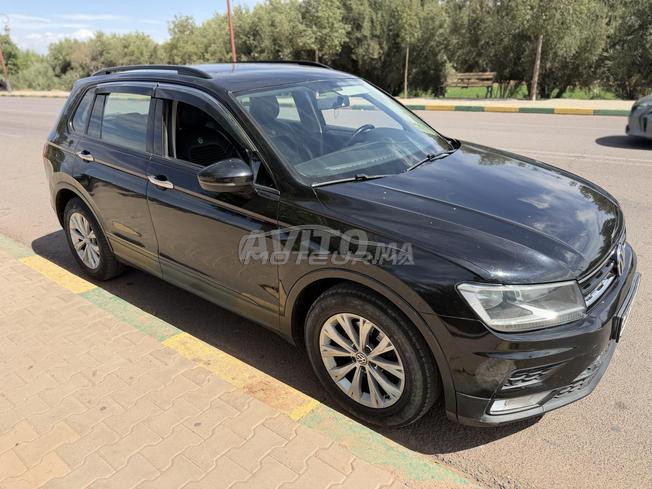 Volkswagen Tiguan Diesel Manuelle 2017