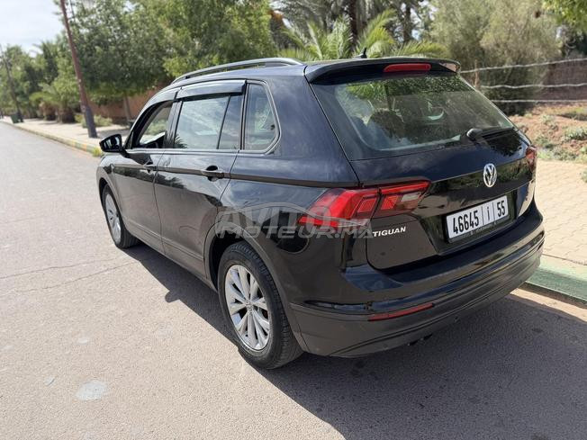 Volkswagen Tiguan Diesel Manuelle 2017