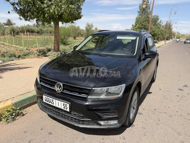 Volkswagen Tiguan Diesel Manuelle 2017