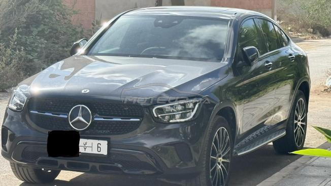 GLC coupé 300 DE Hybride Diesel rechargeable