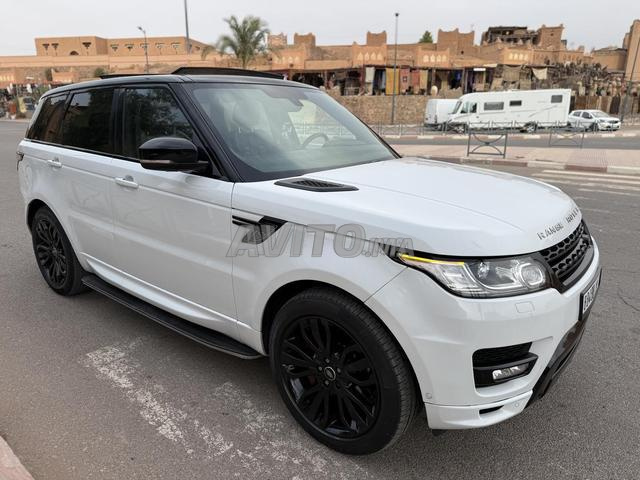 Land Rover Sport Autobiographique - 2