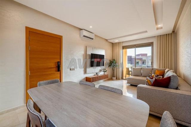 Appartement neuf meublé à Prestigia Argan - 2
