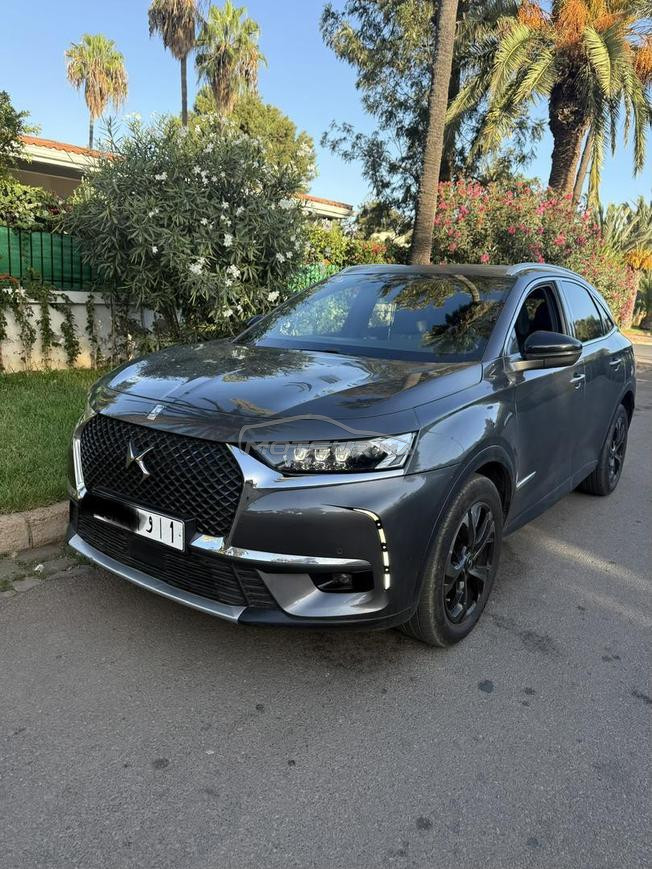 DS 7 Crossback Rivoli 2020