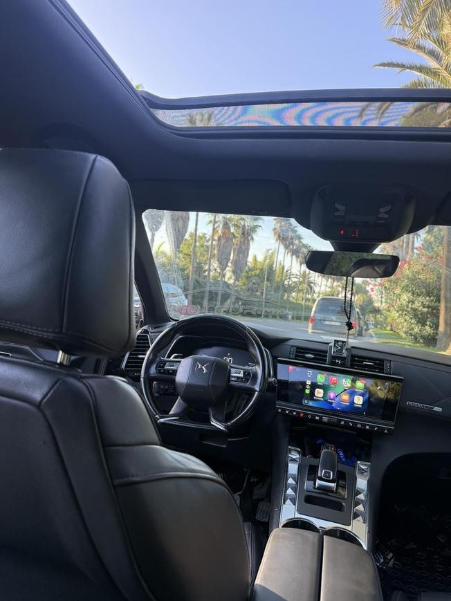 DS 7 Crossback Rivoli 2020