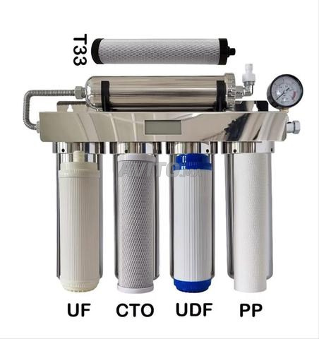 💧 Système de filtration d'eau domestique – 5 étapes avec technologie UF 💧 - 2