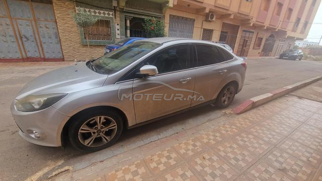 Ford focus 2013