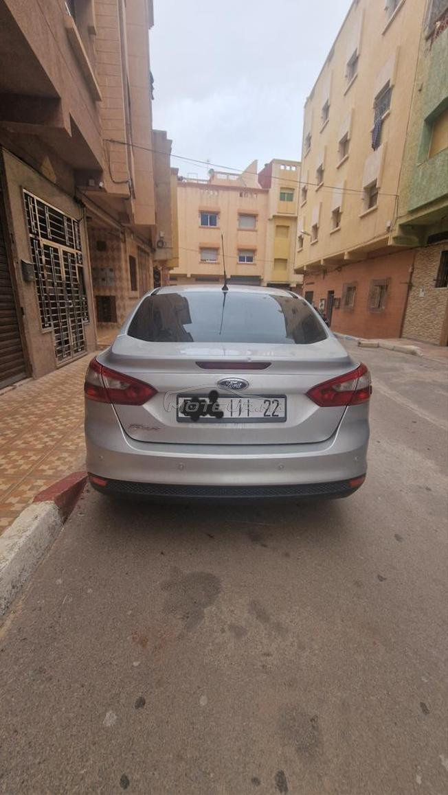 Ford focus 2013