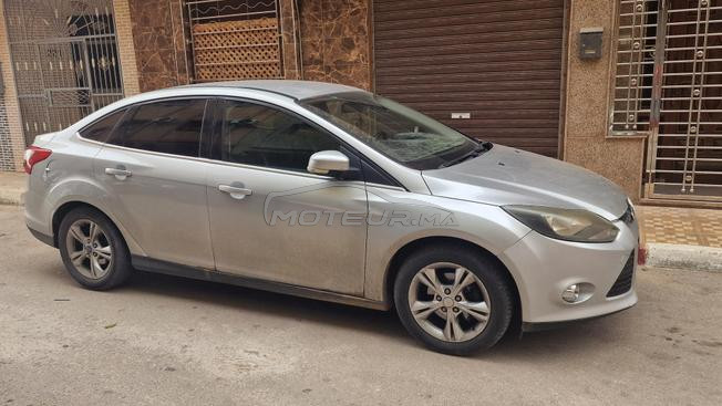Ford focus 2013