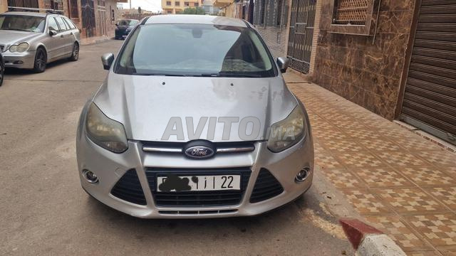 Ford Focus 2013 - 2