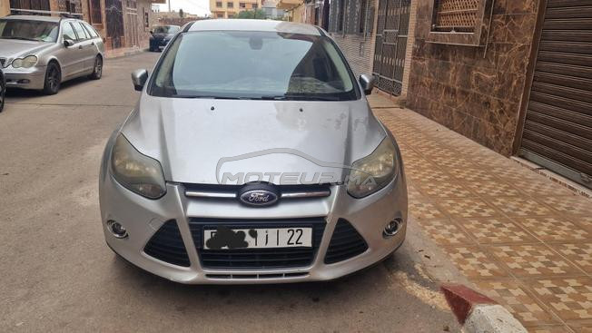 Ford focus 2013