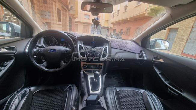 Ford focus 2013