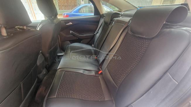 Ford focus 2013