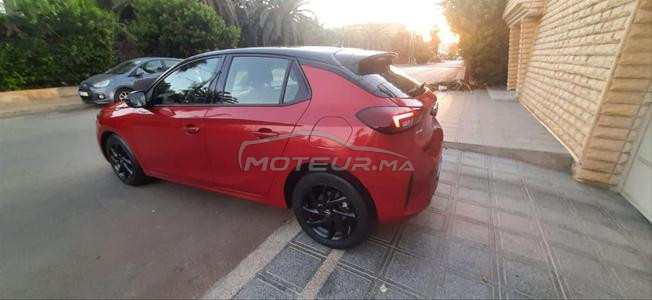 opel corsa 06 cv diesel GS ligne