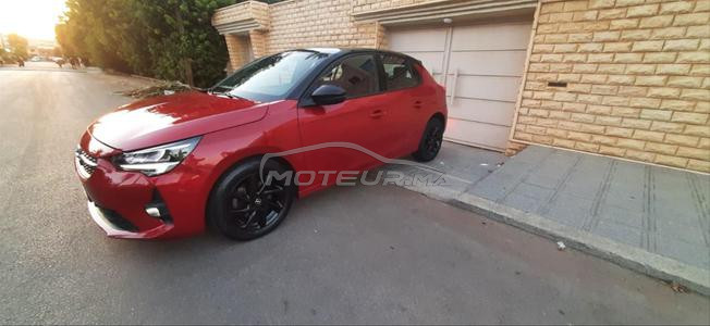 opel corsa 06 cv diesel GS ligne