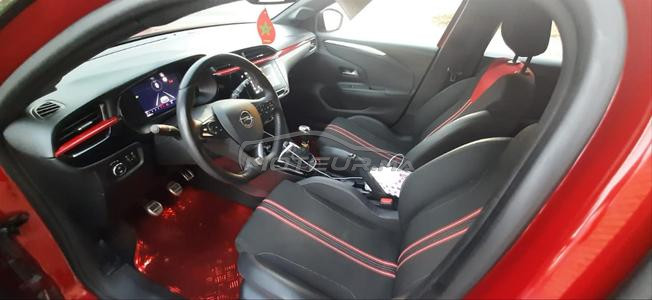 opel corsa 06 cv diesel GS ligne