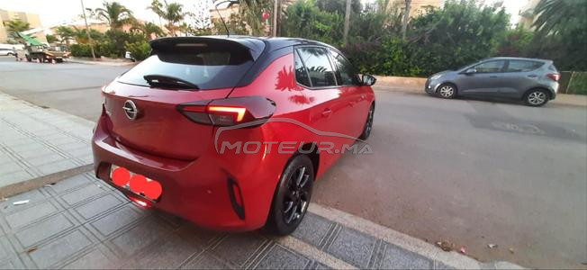 opel corsa 06 cv diesel GS ligne