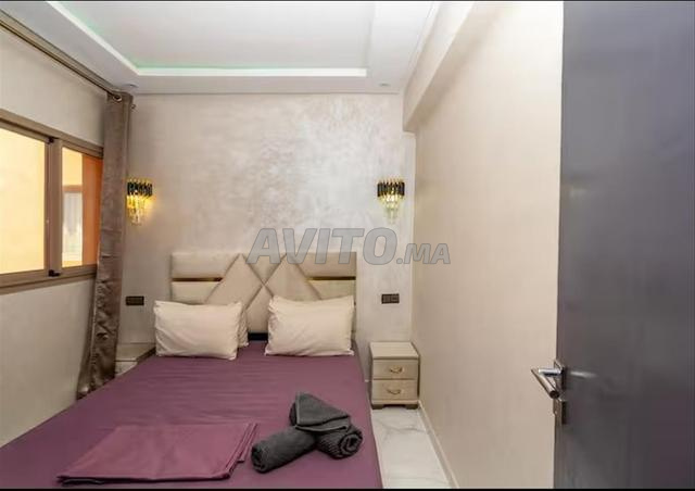 Bel appartement meublé à louer - 2