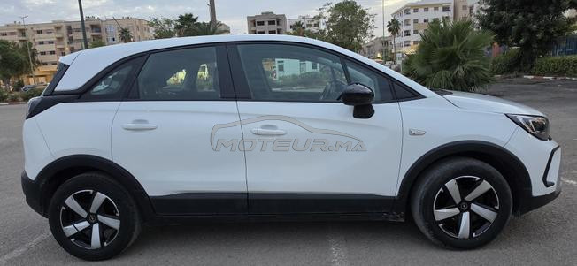 opel crosland diesel 2022