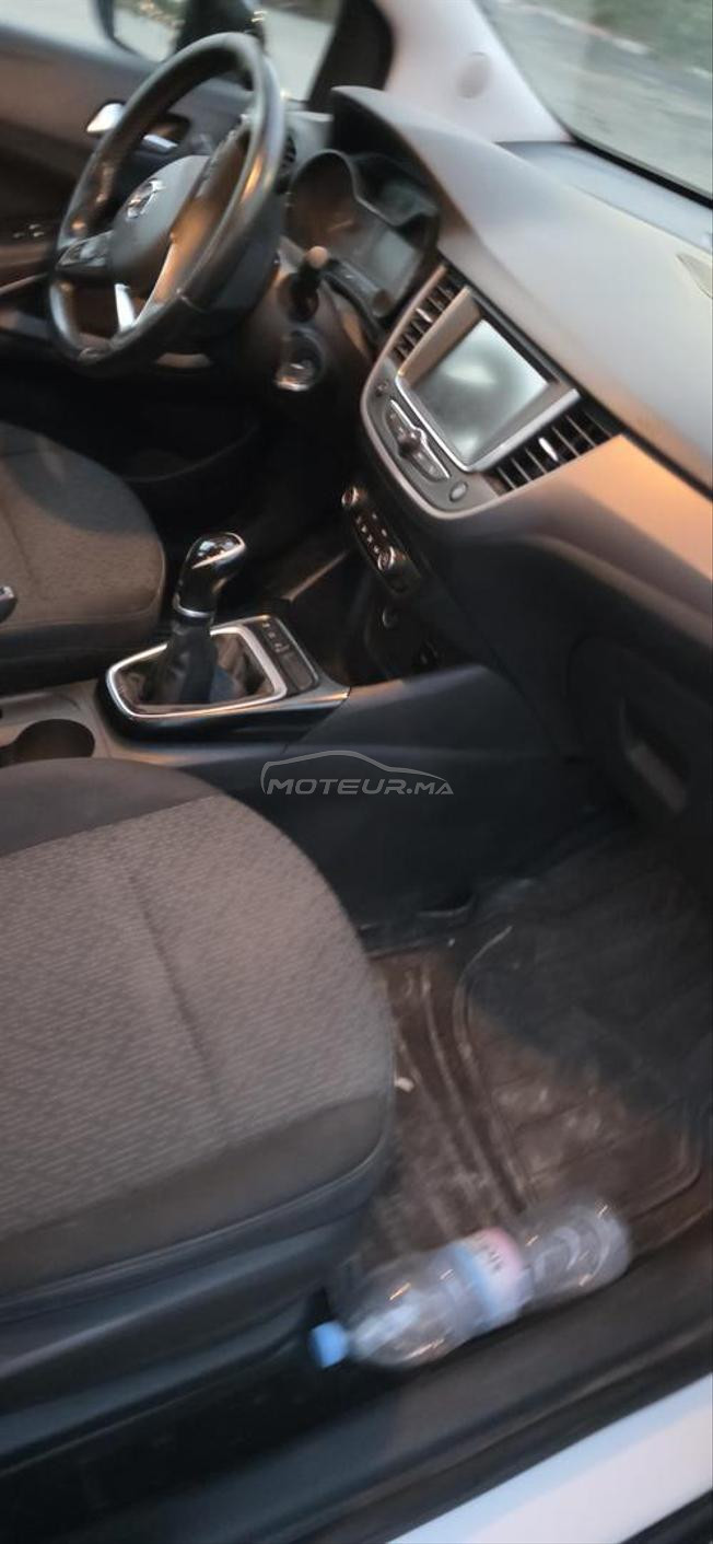 opel crosland diesel 2022