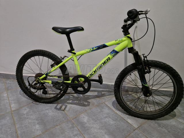 Vélos Rockrider et Bitwin - 2