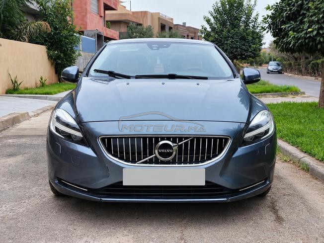 Volvo V40 Diesel Automatique –2020- Première main
